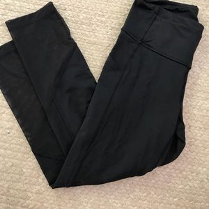 Pace rival crops - mesh special edition